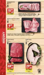 Gazetka promocyjna Delikatesy Centrum - Franczyza DC07 Czwartek - Gazetka - ważna od 18.02 do 18.02.2026 - strona 12 - produkty: Piec, Sos, Rum, Królik, Tusz, Schab wieprzowy, Udziec wołowy, Grill, Mięso