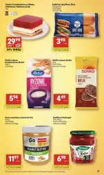 Gazetka promocyjna Delikatesy Centrum - Franczyza DC07 Czwartek - Gazetka - ważna od 18.02 do 18.02.2026 - strona 27 - produkty: Ryż, Hot dog, Płatki ryżowe, Wafle, Sante, Melvit, Konfitura, Sonko, Krem orzechowy, Herbapol