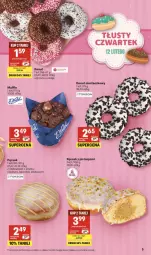 Gazetka promocyjna Delikatesy Centrum - Franczyza DC07 Czwartek - Gazetka - ważna od 18.02 do 18.02.2026 - strona 5 - produkty: Pączek, Róża, Donut