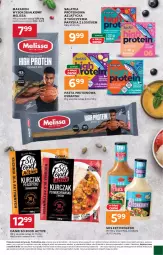 Gazetka promocyjna Stokrotka - Supermarket - Gazetka - ważna od 26.02 do 26.02.2025 - strona 21 - produkty: Sałatka, Makaron, So Food, Sos, Sok, Sałat, Tuńczyk, HP