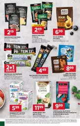 Gazetka promocyjna Stokrotka - Supermarket - Gazetka - ważna od 26.02 do 26.02.2025 - strona 22 - produkty: Pur, Gra, Kawa, Czekolada mleczna, Tonik, Czekolada, Baton, Herbata, Budyń, HP