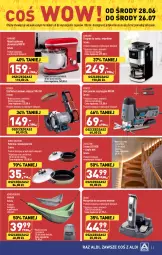 Gazetka promocyjna Aldi - COŚ do domu i nie tylko - Gazetka - ważna od 01.07 do 01.07.2023 - strona 3 - produkty: Hama, Wyrzynarka, Szynka, Robot, Maszynka, Szlifierka, Patelnia