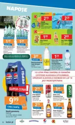 Gazetka promocyjna E Leclerc - Gazetka - ważna od 02.09 do 02.09.2024 - strona 4 - produkty: Piwo, Książęce, Mus, Warka, Napój gazowany, Woda mineralna, Kubuś, Woda, Napój