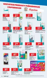 Gazetka promocyjna E Leclerc - Gazetka - ważna od 02.09 do 02.09.2024 - strona 6 - produkty: Noż, Gra, Nożyczki, Długopis, Klej, Pojemnik