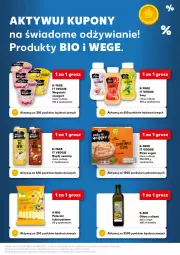 Gazetka promocyjna Kaufland - Kaufland - Gazetka - ważna od 28.01 do 28.01.2026 - strona 3 - produkty: Sos, Gin, Pizza, Oliwa z oliwek, Napój, Oliwa