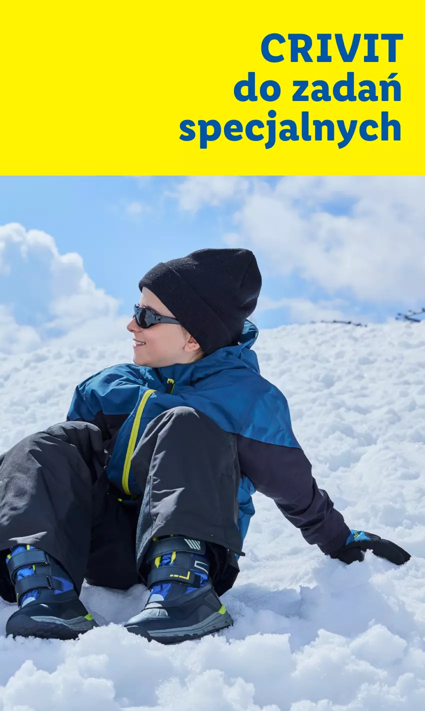 Gazetka promocyjna Lidl - KATALOG MODA SKI - ważna 01.11 do 31.12.2023 - strona 23