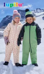 Gazetka promocyjna Lidl - KATALOG MODA SKI - Gazetka - ważna od 31.12 do 31.12.2023 - strona 12 - produkty: Gra, Granat, Kombinezon