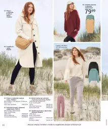 Gazetka promocyjna Bonprix - Jesienne nowości - Gazetka - ważna od 15.03 do 15.03.2022 - strona 10 - produkty: Torebka, Por, Kawa, Bluza z kapturem, Dres, Wełna, Płaszcz, Sport, Spodnie, Spodnie sportowe, Cappuccino, Sukienka, Bluza