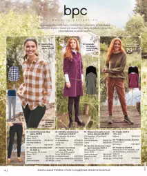 Gazetka promocyjna Bonprix - Jesienne nowości - Gazetka - ważna od 15.03 do 15.03.2022 - strona 16 - produkty: Torebka, Sweter, Spodnie sztruksowe, Sneakersy, Kurtka, Kosz, Czapka, Koszula, Parka, , Wełna, Moda, Spodnie, Sukienka