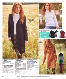 Gazetka promocyjna Bonprix - Jesienne nowości - Gazetka - ważna od 15.03 do 15.03.2022 - strona 22 - produkty: Sweter, Wełna, Rubin, Sukienka
