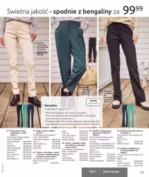 Gazetka promocyjna Bonprix - Jesienne nowości - Gazetka - ważna od 15.03 do 15.03.2022 - strona 25 - produkty: Sweter, Sok, Ser, Noż, Serek, Wełna, Szafran, Spodnie
