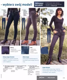 Gazetka promocyjna Bonprix - Jesienne nowości - Gazetka - ważna od 15.03 do 15.03.2022 - strona 37 - produkty: Sok, Por, Body, Kozaki, Dżinsy, Wełna