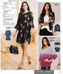 Gazetka promocyjna Bonprix - Jesienne nowości - Gazetka - ważna od 15.03 do 15.03.2022 - strona 45 - produkty: Kurtka, Sukienka, Fa