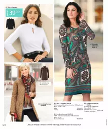 Gazetka promocyjna Bonprix - Jesienne nowości - Gazetka - ważna od 15.03 do 15.03.2022 - strona 54 - produkty: Kurtka, Sukienka