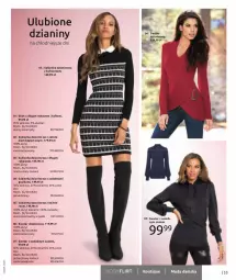 Gazetka promocyjna Bonprix - Jesienne nowości - Gazetka - ważna od 15.03 do 15.03.2022 - strona 57 - produkty: Sweter, Szal, Sukienka