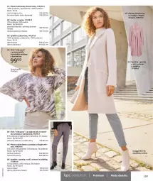 Gazetka promocyjna Bonprix - Jesienne nowości - Gazetka - ważna od 15.03 do 15.03.2022 - strona 71 - produkty: Spódnica, Sweter, Top, Kozaki, Wełna, Płaszcz, Spodnie, Cappuccino
