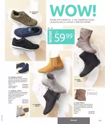 Gazetka promocyjna Bonprix - Jesienne nowości - Gazetka - ważna od 15.03 do 15.03.2022 - strona 73 - produkty: Sztyblety, Sneakersy, Kozaki, Botki