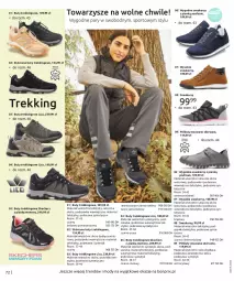Gazetka promocyjna Bonprix - Jesienne nowości - Gazetka - ważna od 15.03 do 15.03.2022 - strona 74 - produkty: Sok, Por, Sneakersy, Buty, Sport, Półbuty, Botki