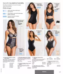 Gazetka promocyjna Bonprix - Jesienne nowości - Gazetka - ważna od 15.03 do 15.03.2022 - strona 79 - produkty: Top, Body, Biustonosz, Wełna, Bielizna, Figi