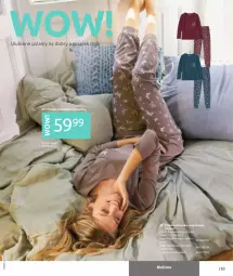 Gazetka promocyjna Bonprix - Jesienne nowości - Gazetka - ważna od 15.03 do 15.03.2022 - strona 85 - produkty: Wełna, Piżama