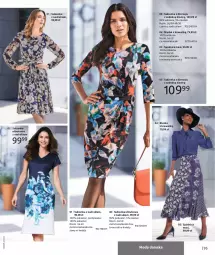 Gazetka promocyjna Bonprix - Jesienne nowości - Gazetka - ważna od 15.03 do 15.03.2022 - strona 97 - produkty: Spódnica, Sukienka