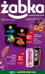 Gazetka promocyjna Żabka - Gazetka - ważna od 10.01 do 10.01.2023 - strona 1 - produkty: Cebula, Ser, Napój energetyczny, Papryka, Chipsy, Lack, Lay’s, Napój