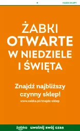 Gazetka promocyjna Żabka - Gazetka - ważna od 10.01 do 10.01.2023 - strona 13 - produkty: JBL