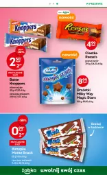 Gazetka promocyjna Żabka - Gazetka - ważna od 10.01 do 10.01.2023 - strona 30 - produkty: Ciastka, Milky Way, Baton, Knoppers, Monte