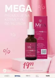 Gazetka promocyjna Rossmann - Gazetka - ważna od 28.10 do 28.10.2023 - strona 1 - produkty: Cynk, Nivea, Fa