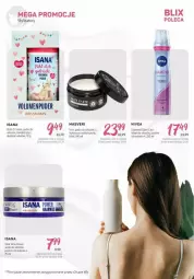 Gazetka promocyjna Rossmann - Gazetka - ważna od 28.10 do 28.10.2023 - strona 9 - produkty: Puder, Isana, Lakier do włosów, Nivea, Lakier