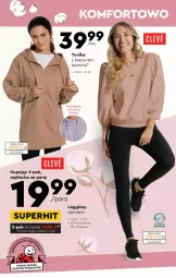 Gazetka promocyjna Biedronka - Okazje tygodnia od 20.02 - Gazetka - ważna od 08.03 do 08.03.2023 - strona 2 - produkty: Gin, Legginsy, Tunika