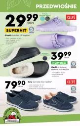Gazetka promocyjna Biedronka - Okazje tygodnia od 20.02 - Gazetka - ważna od 08.03 do 08.03.2023 - strona 30 - produkty: Klapki, Buty