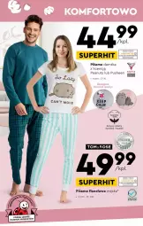 Gazetka promocyjna Biedronka - Okazje tygodnia od 20.02 - Gazetka - ważna od 08.03 do 08.03.2023 - strona 4 - produkty: Wełna, Piżama