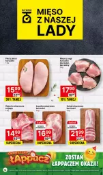 Gazetka promocyjna Delikatesy Centrum - Dyskontowe ceny w Delikatesach Centrum - Gazetka - ważna od 06.12 do 06.12.2023 - strona 12 - produkty: Kurczak, Rum, Schab wieprzowy, Mięso