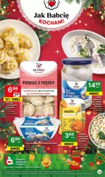 Gazetka promocyjna Delikatesy Centrum - Dyskontowe ceny w Delikatesach Centrum - Gazetka - ważna od 06.12 do 06.12.2023 - strona 21 - produkty: Pierogi, Sos, Mobil
