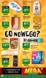Gazetka promocyjna Delikatesy Centrum - Dyskontowe ceny w Delikatesach Centrum - Gazetka - ważna od 06.12 do 06.12.2023 - strona 30 - produkty: Piwo, Piec, Kurczak, Polędwica, Sos, Twaróg, Polmiek, Kebab
