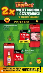 Gazetka promocyjna Delikatesy Centrum - Dyskontowe ceny w Delikatesach Centrum - Gazetka - ważna od 06.12 do 06.12.2023 - strona 4 - produkty: Piwo