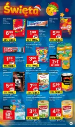 Gazetka promocyjna Delikatesy Centrum - Dyskontowe ceny w Delikatesach Centrum - Gazetka - ważna od 06.12 do 06.12.2023 - strona 43 - produkty: Ser, Rum, Por, Lizaki