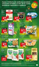 Gazetka promocyjna Delikatesy Centrum - Dyskontowe ceny w Delikatesach Centrum - Gazetka - ważna od 06.12 do 06.12.2023 - strona 7 - produkty: Warzywa, Ser, Rum, Favita, BoboVita, Kawa mielona, Kawa, Mlekovita, Dell, Serek, Pudding, Szpinak, Dania gotowe, Lisner, Hortex, Mleko, Fa
