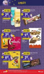 Gazetka promocyjna PoloMarket - Gazetka - ważna od 20.02 do 20.02.2024 - strona 15 - produkty: Ciastka, Galaretka, Gala, Kinder