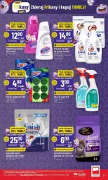Gazetka promocyjna PoloMarket - Gazetka - ważna od 20.02 do 20.02.2024 - strona 20 - produkty: Finish, Tera, Odplamiacz, Vanish