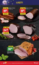 Gazetka promocyjna PoloMarket - Gazetka - ważna od 20.02 do 20.02.2024 - strona 30 - produkty: Polędwica, Sos, Kiełbasa