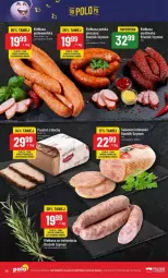 Gazetka promocyjna PoloMarket - Gazetka - ważna od 20.02 do 20.02.2024 - strona 32 - produkty: Królewski, Kiełbasa podwawelska, Salceson, Wawel, Kiełbasa