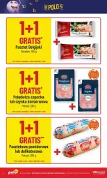 Gazetka promocyjna PoloMarket - Gazetka - ważna od 20.02 do 20.02.2024 - strona 34 - produkty: Polędwica, Sok, Ser, Sokołów, Pekpol, Pasztet, Szynka konserwowa, Szynka, LG