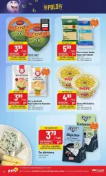 Gazetka promocyjna PoloMarket - Gazetka - ważna od 20.02 do 20.02.2024 - strona 37 - produkty: Rycki Edam, Maasdam, Ser, Serek, Podlaski, Edam, Słynne, Ser pleśniowy, Gouda, Słynne MR Roślinne, Lazur