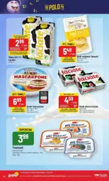 Gazetka promocyjna PoloMarket - Gazetka - ważna od 20.02 do 20.02.2024 - strona 39 - produkty: Ser, Serek, Masło