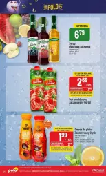 Gazetka promocyjna PoloMarket - Gazetka - ważna od 20.02 do 20.02.2024 - strona 50 - produkty: Sok, Por, Syrop, Sok pomidorowy, Owoce, Ogród, Herbapol