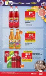 Gazetka promocyjna PoloMarket - Gazetka - ważna od 20.02 do 20.02.2024 - strona 51 - produkty: Sok, Inka, Coca-Cola, Oranżada, Napój gazowany, Sprite, Napój, Hortex