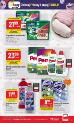 Gazetka promocyjna PoloMarket - Gazetka - ważna od 20.02 do 20.02.2024 - strona 58 - produkty: Domestos, BIC, Proszek do prania, Persil, Kret, Kostka do wc, Ariel, Kapsułki do prania