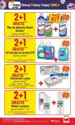 Gazetka promocyjna PoloMarket - Gazetka - ważna od 20.02 do 20.02.2024 - strona 7 - produkty: Płyn do prania, Płyn do płukania, Chusteczki